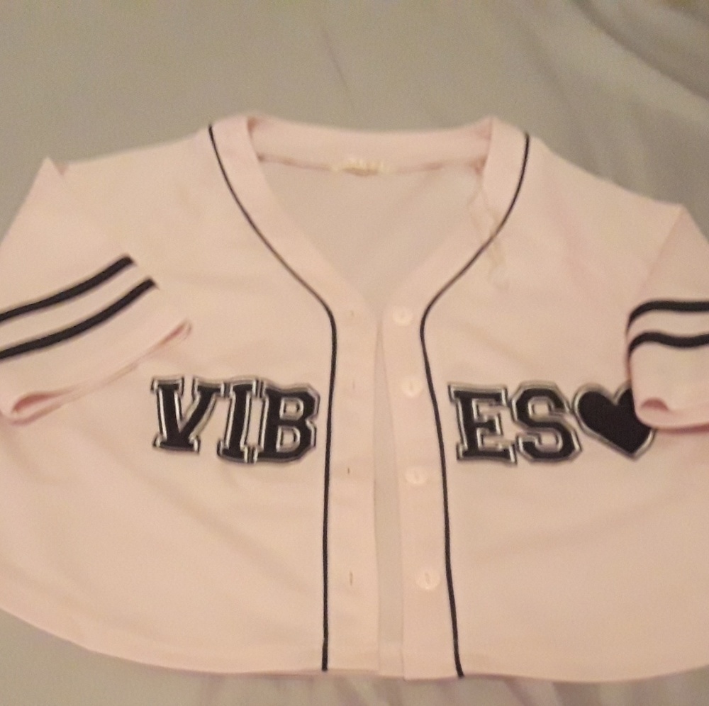 Stella tweed vibes tee